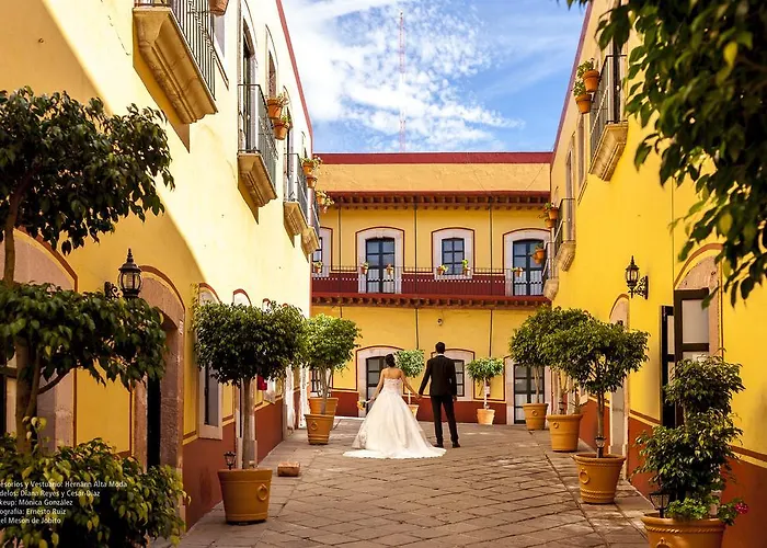 Hotel Meson De Jobito