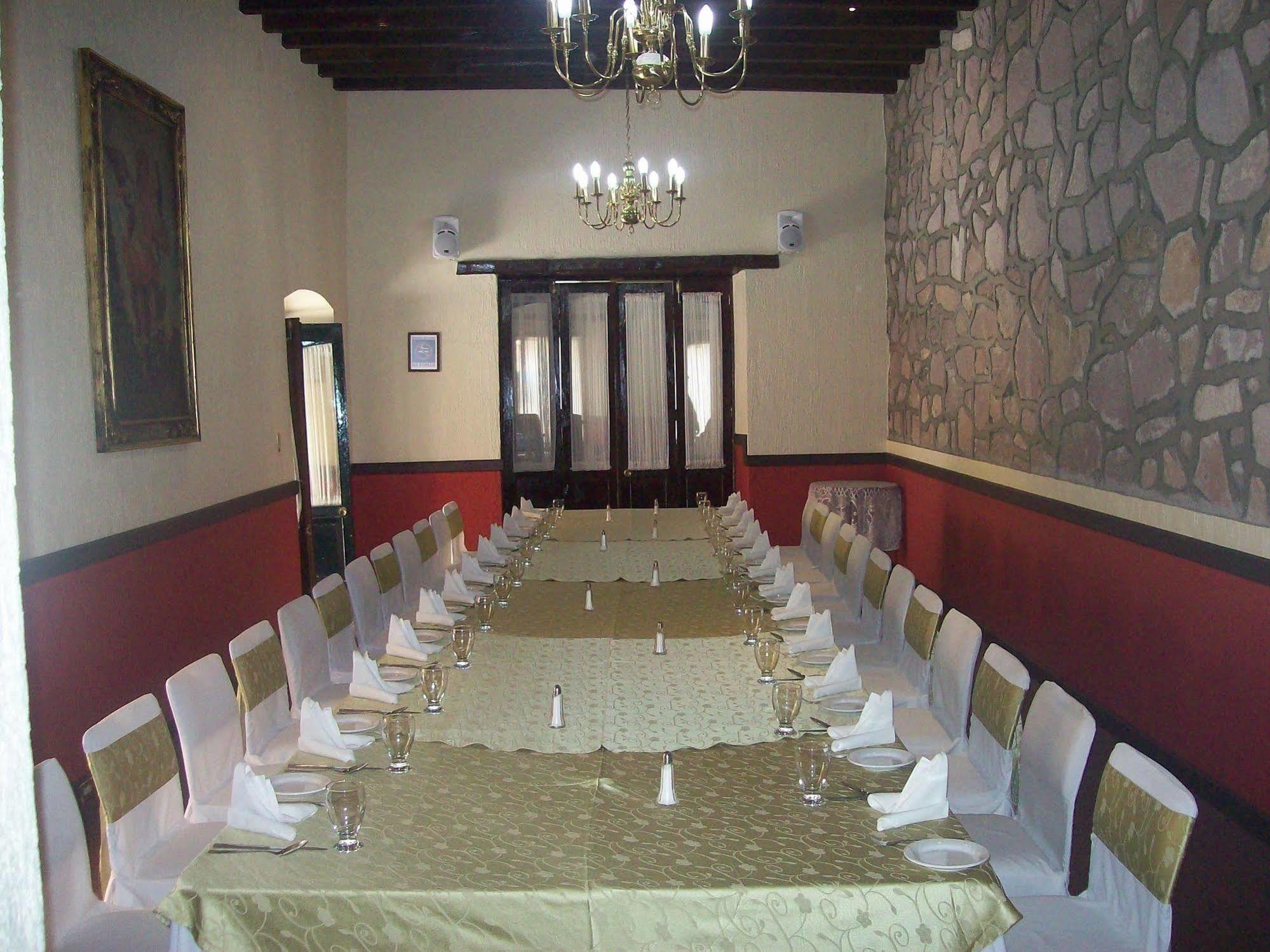 Meson De Jobito Zacatecas